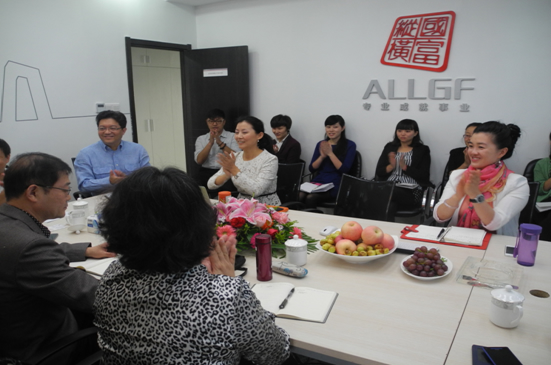 《品牌贏市場(chǎng)  銷售定江山》2014年莎博爾家俬訓(xùn)練營(yíng)