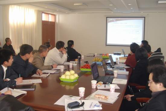 臨沂華強(qiáng)家居廣場(chǎng)論證會(huì)圓滿成功！